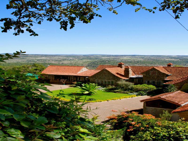 Hotel The Aberdare Country Club Mweiga Zewnętrze zdjęcie