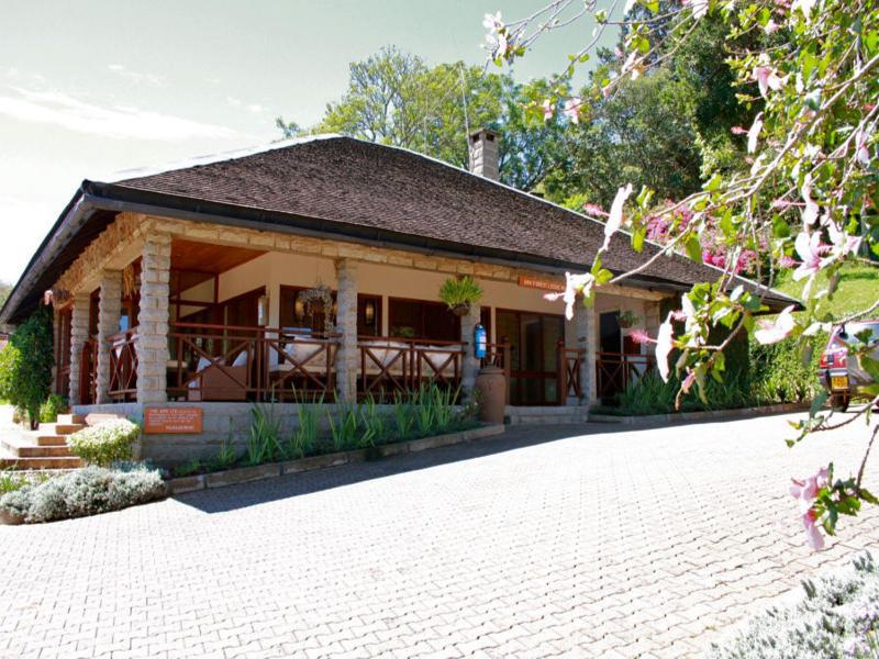 Hotel The Aberdare Country Club Mweiga Zewnętrze zdjęcie