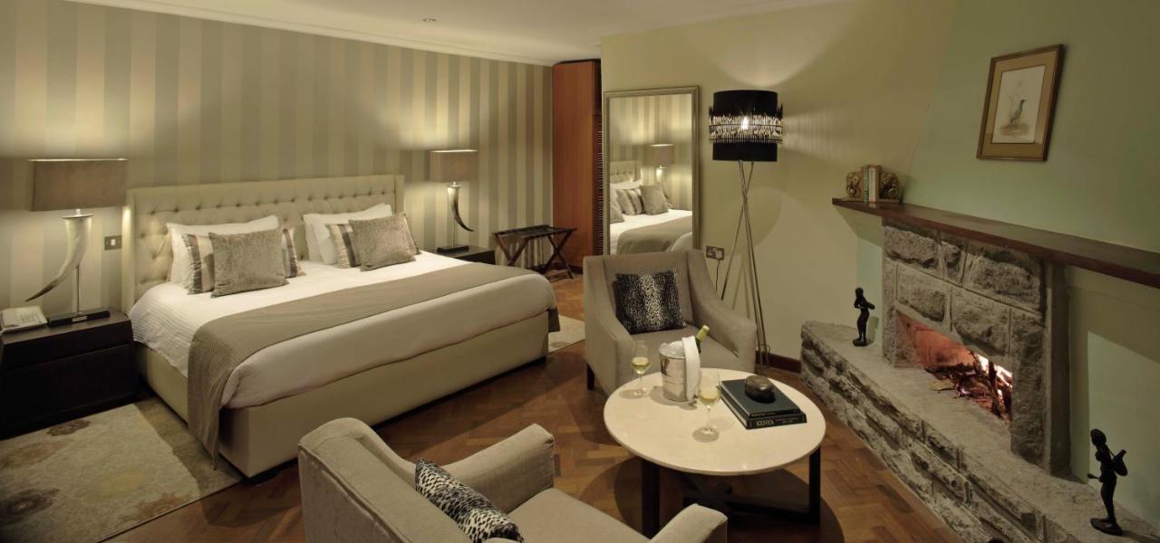Hotel The Aberdare Country Club Mweiga Zewnętrze zdjęcie