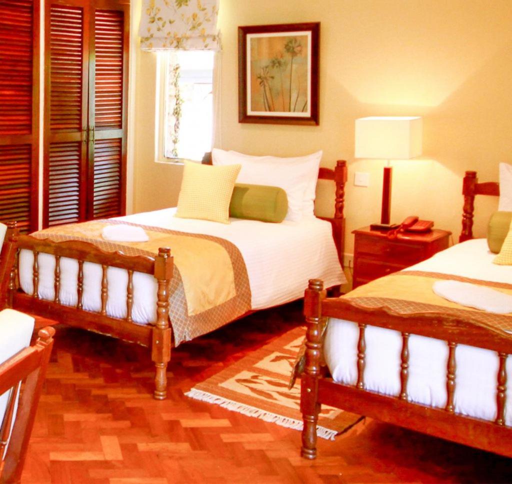 Hotel The Aberdare Country Club Mweiga Zewnętrze zdjęcie