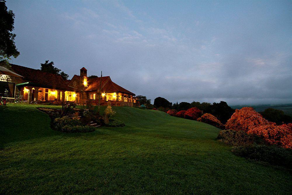 Hotel The Aberdare Country Club Mweiga Zewnętrze zdjęcie