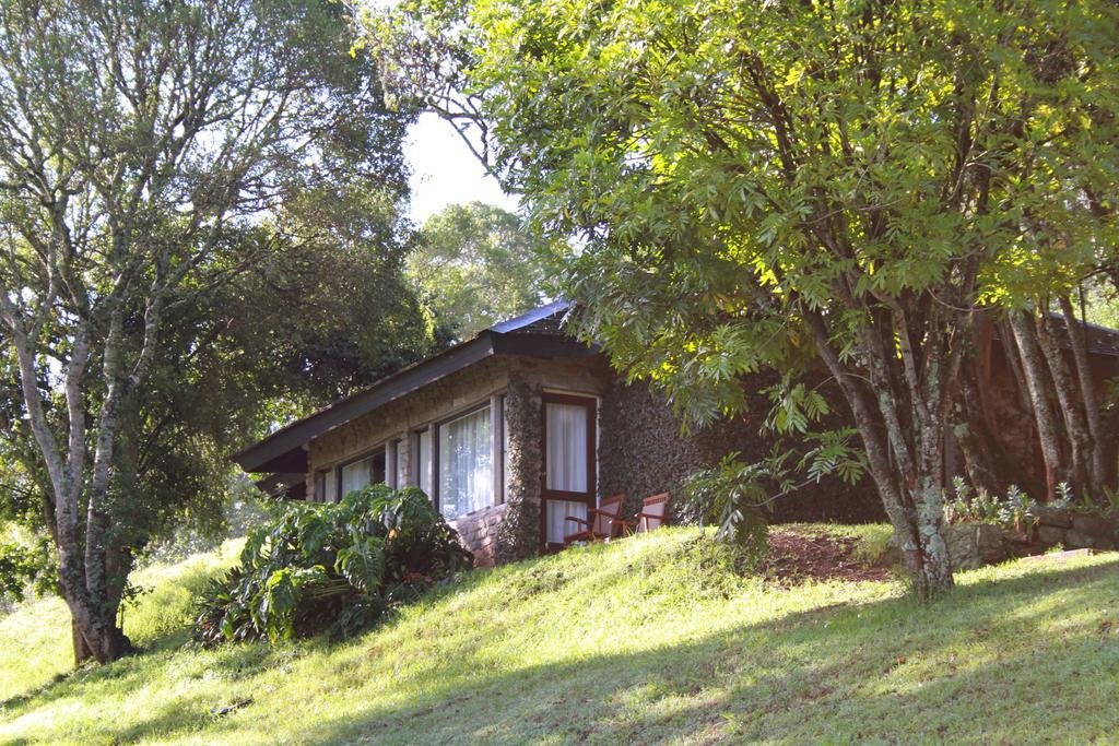 Hotel The Aberdare Country Club Mweiga Zewnętrze zdjęcie