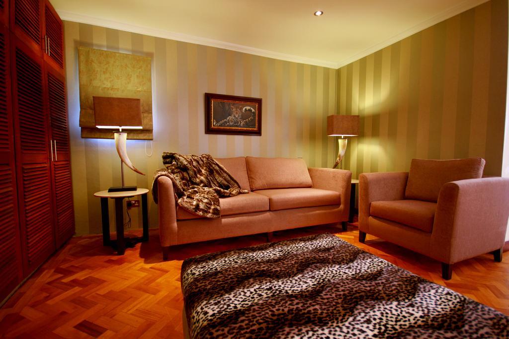 Hotel The Aberdare Country Club Mweiga Zewnętrze zdjęcie