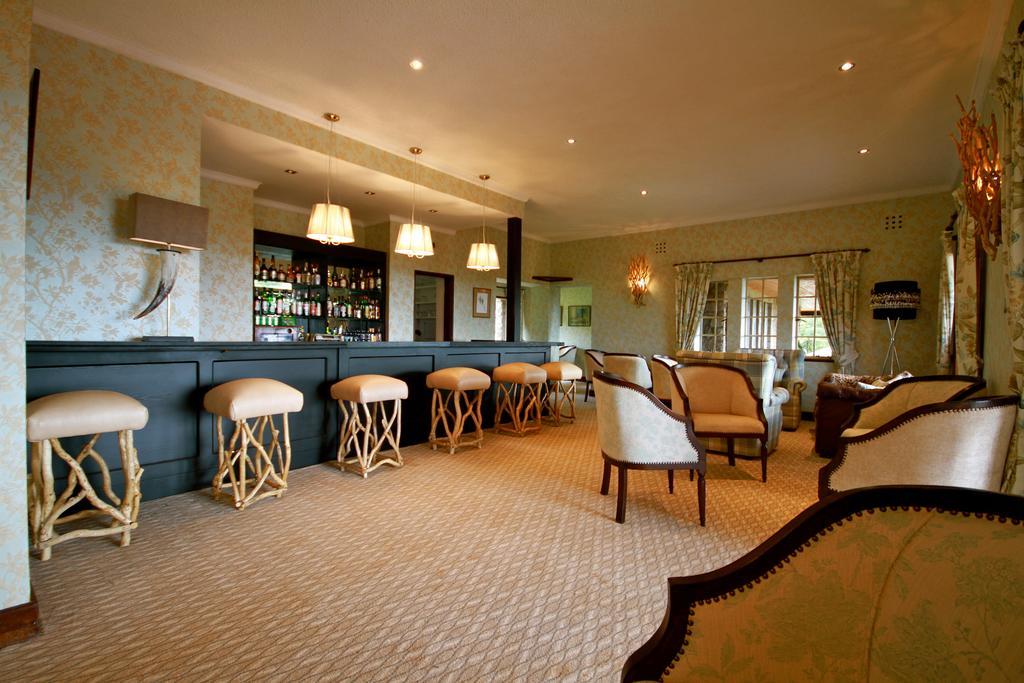 Hotel The Aberdare Country Club Mweiga Zewnętrze zdjęcie