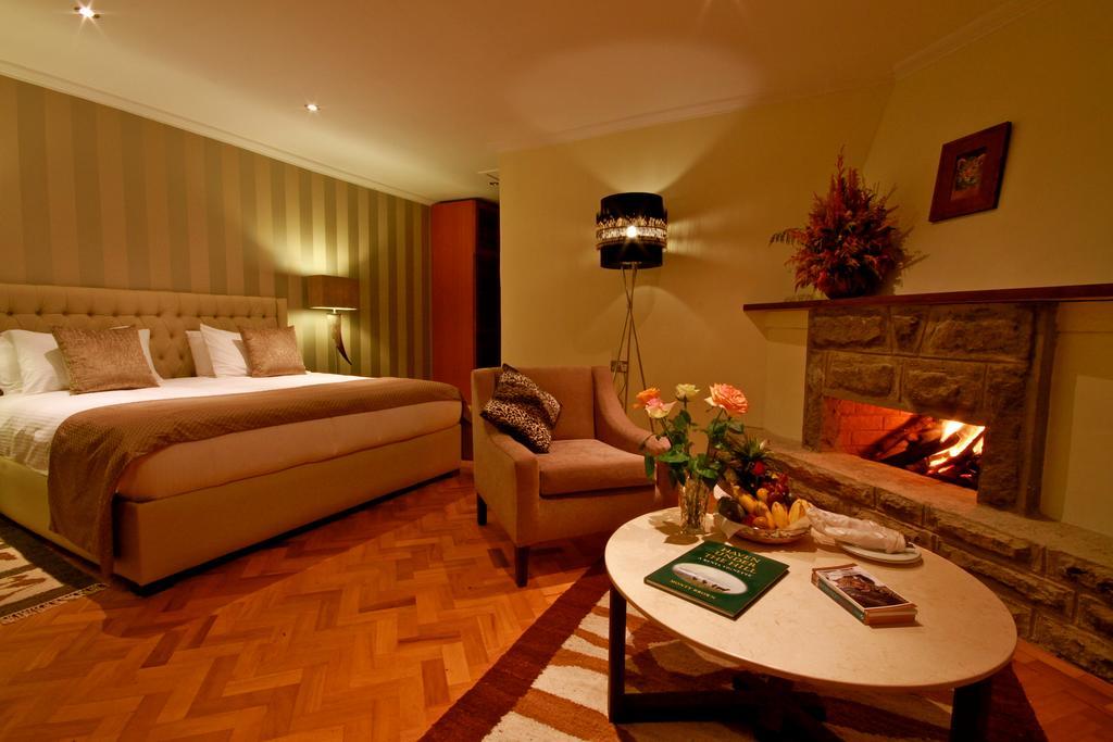 Hotel The Aberdare Country Club Mweiga Zewnętrze zdjęcie