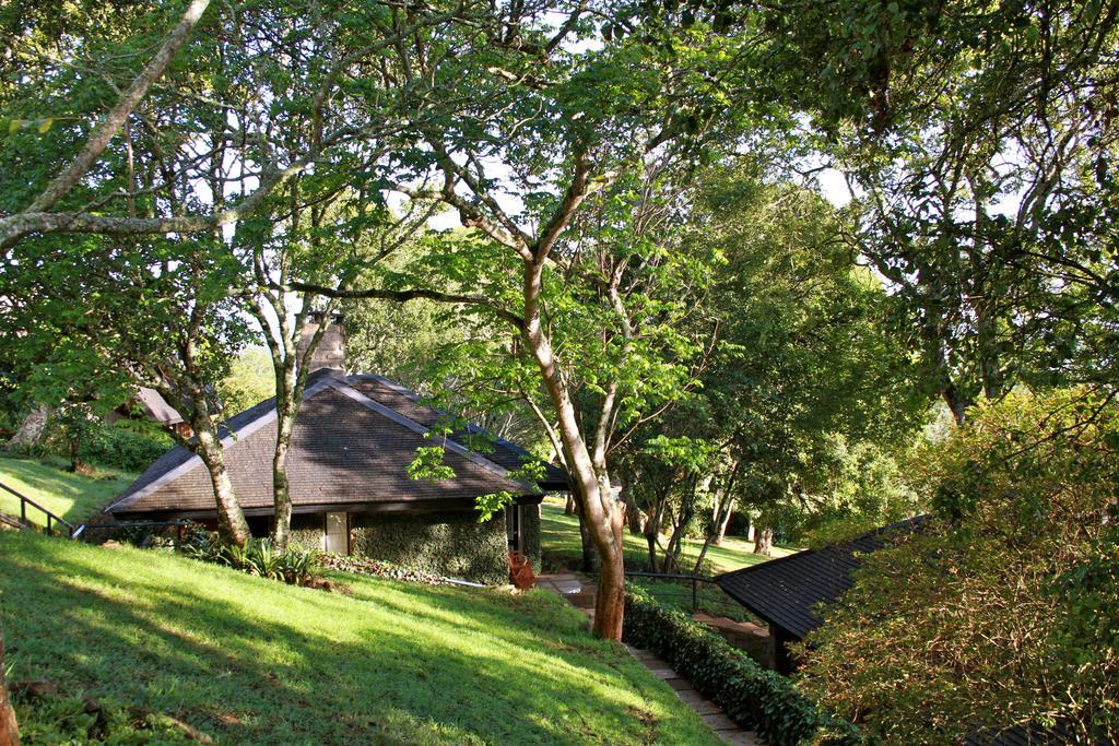 Hotel The Aberdare Country Club Mweiga Zewnętrze zdjęcie