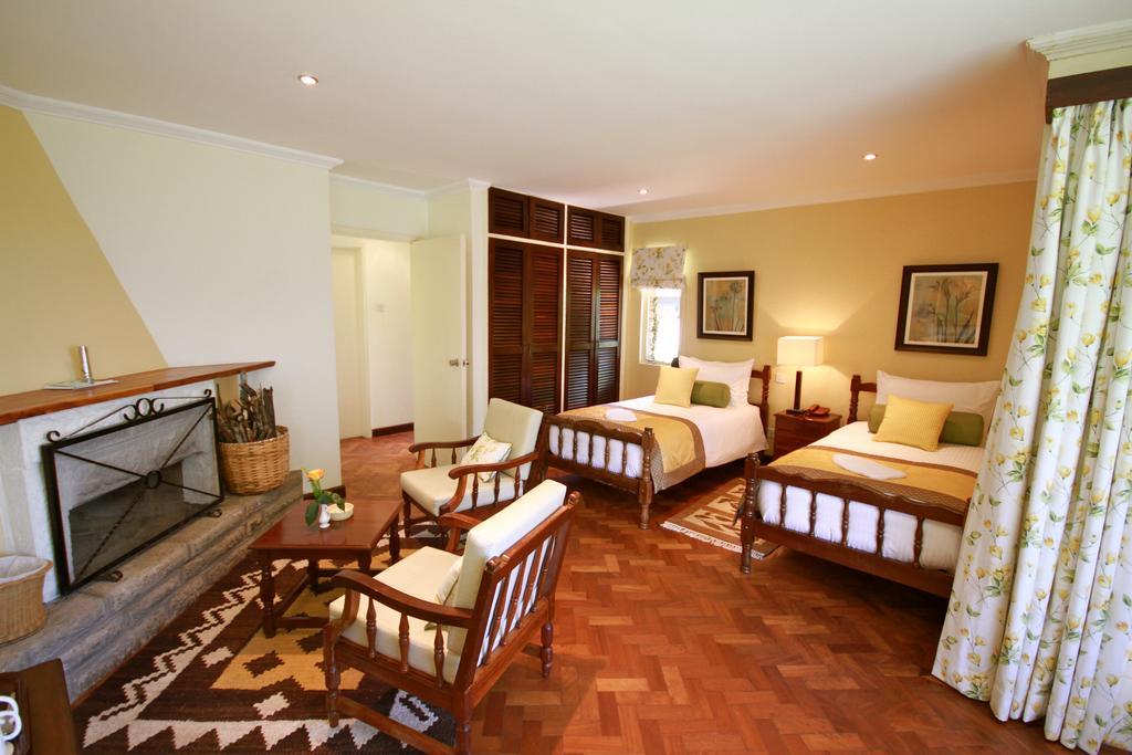 Hotel The Aberdare Country Club Mweiga Zewnętrze zdjęcie