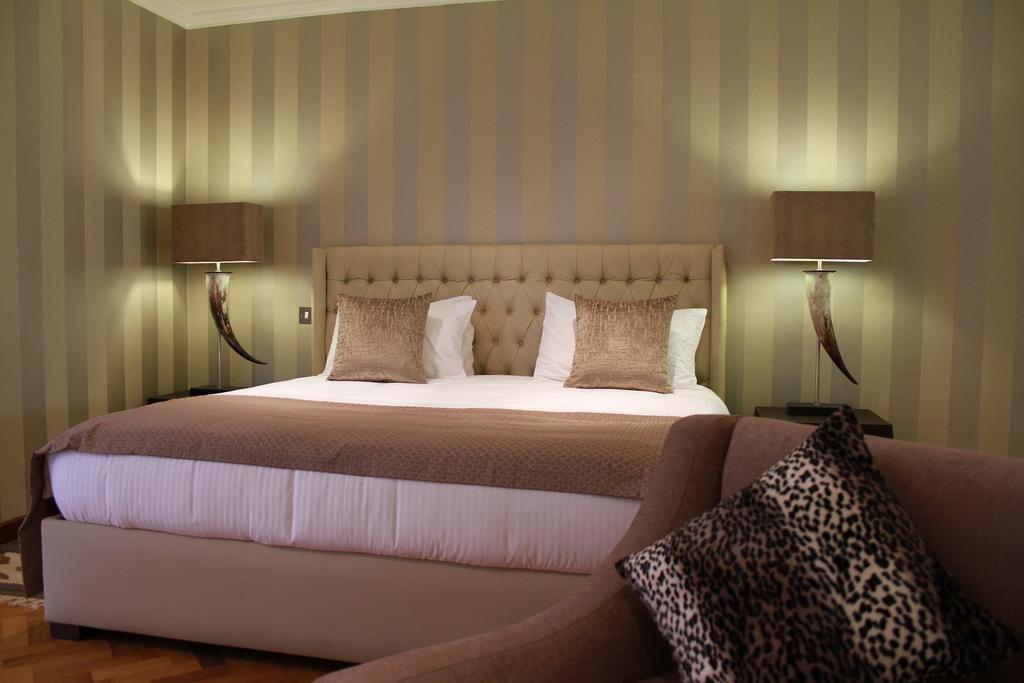 Hotel The Aberdare Country Club Mweiga Zewnętrze zdjęcie