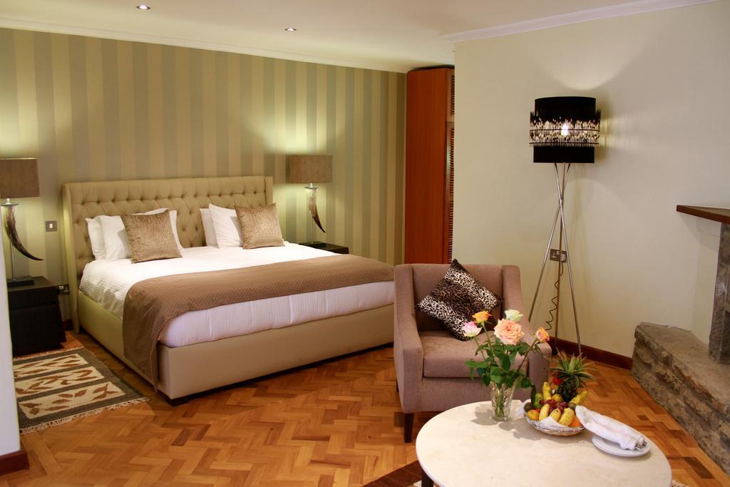 Hotel The Aberdare Country Club Mweiga Zewnętrze zdjęcie