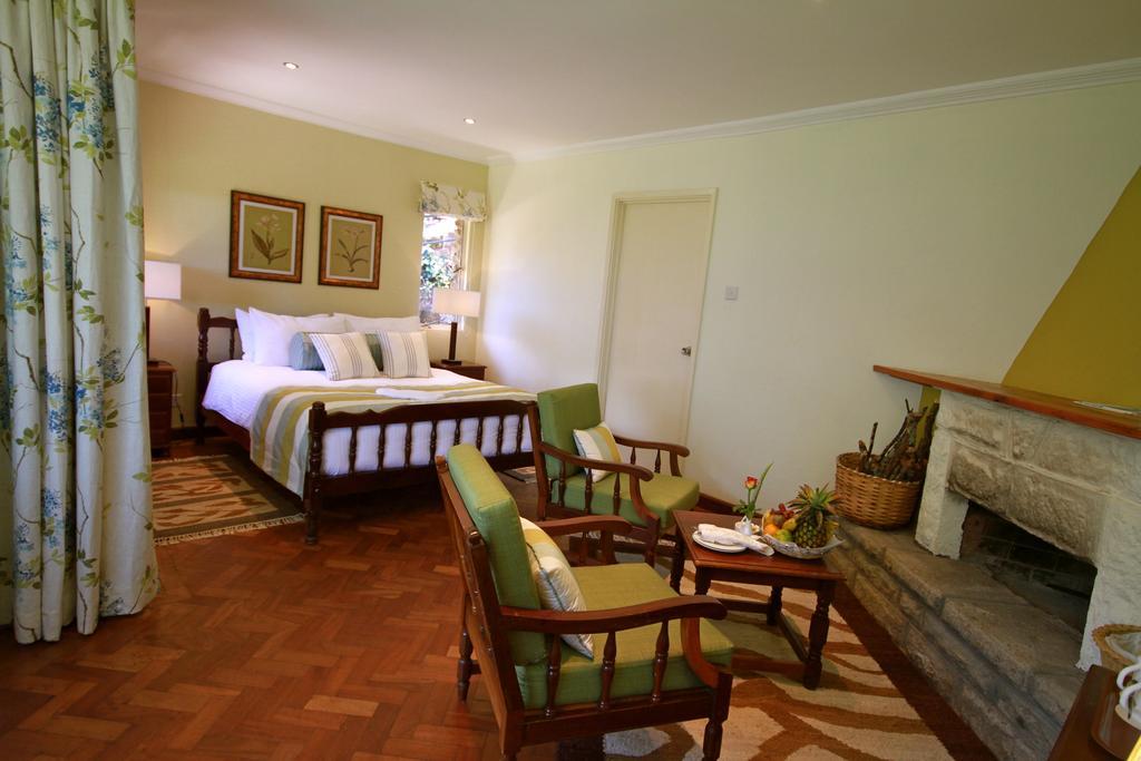 Hotel The Aberdare Country Club Mweiga Zewnętrze zdjęcie