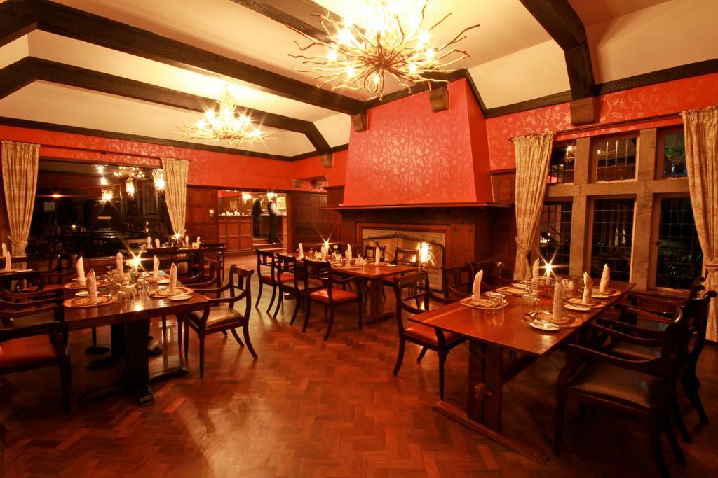Hotel The Aberdare Country Club Mweiga Zewnętrze zdjęcie