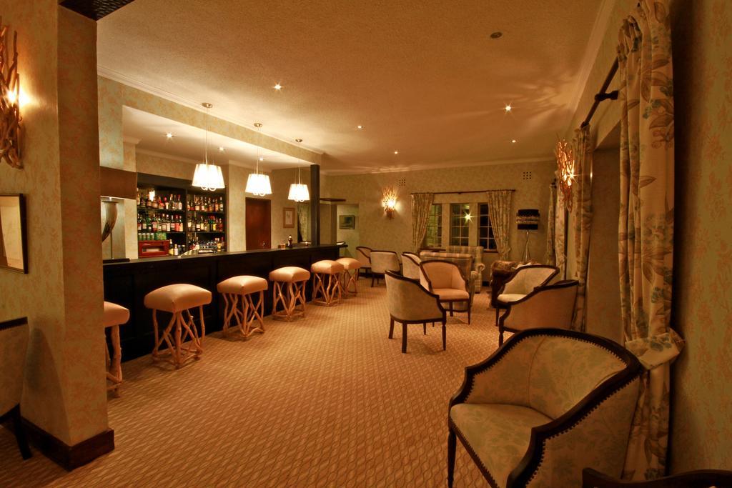 Hotel The Aberdare Country Club Mweiga Zewnętrze zdjęcie