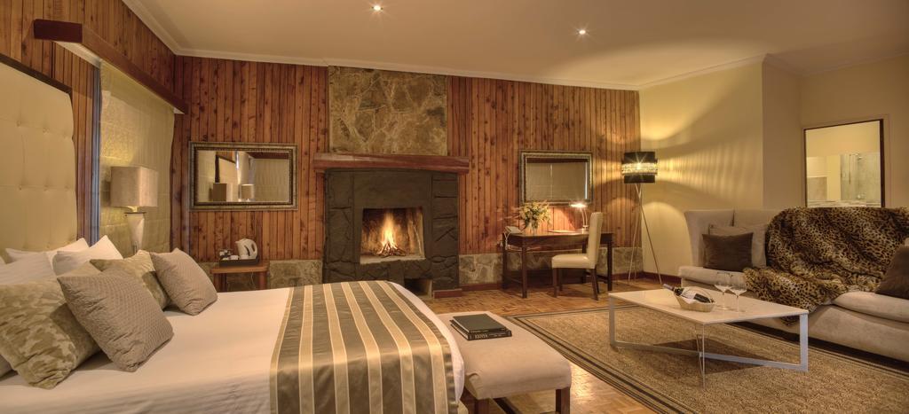 Hotel The Aberdare Country Club Mweiga Zewnętrze zdjęcie