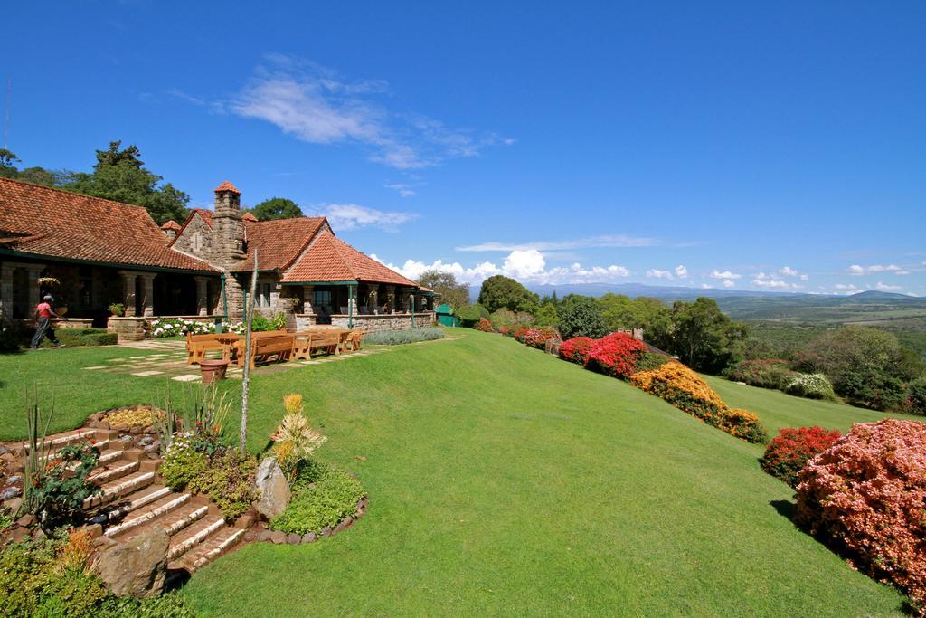 Hotel The Aberdare Country Club Mweiga Zewnętrze zdjęcie