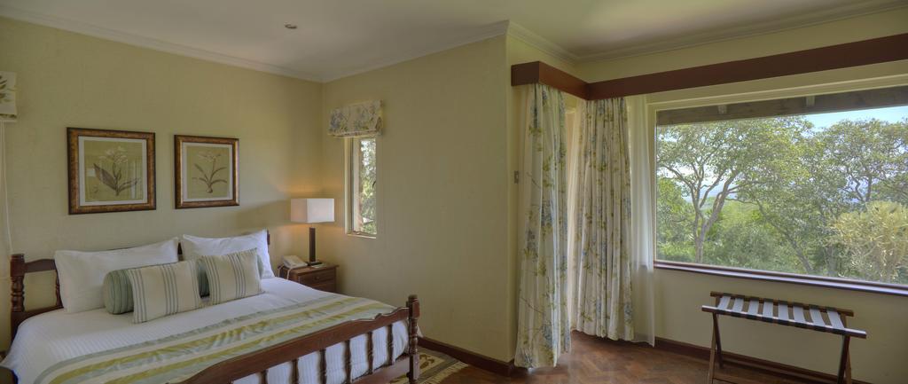 Hotel The Aberdare Country Club Mweiga Zewnętrze zdjęcie