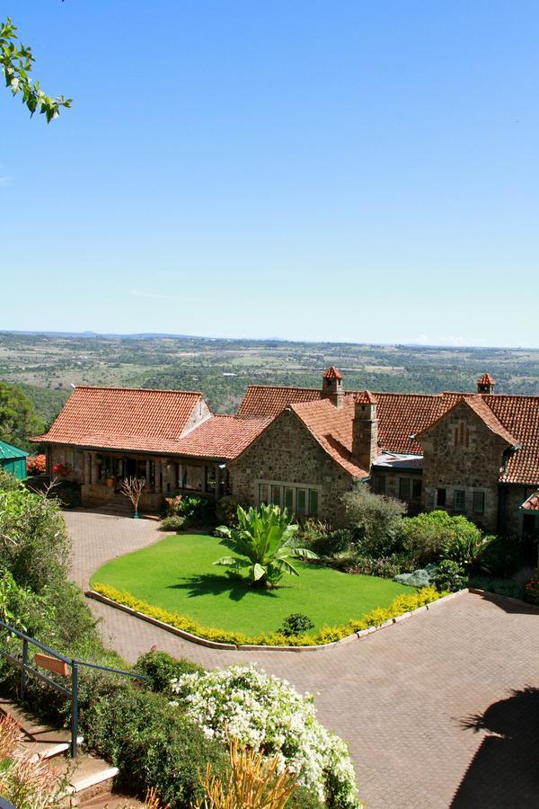 Hotel The Aberdare Country Club Mweiga Zewnętrze zdjęcie