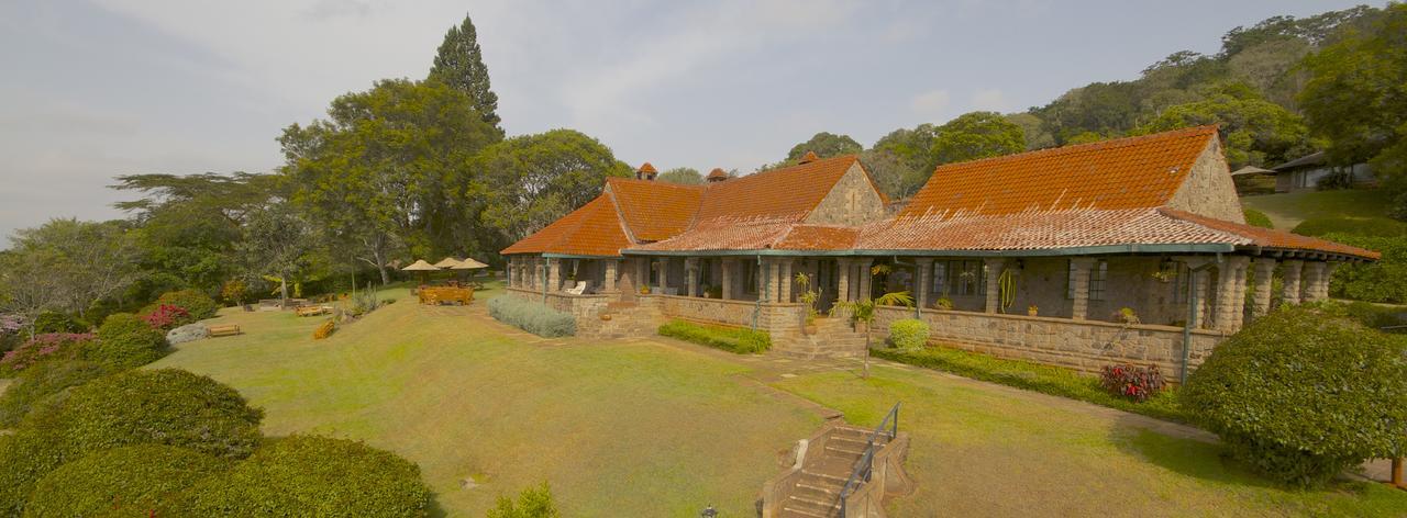 Hotel The Aberdare Country Club Mweiga Zewnętrze zdjęcie