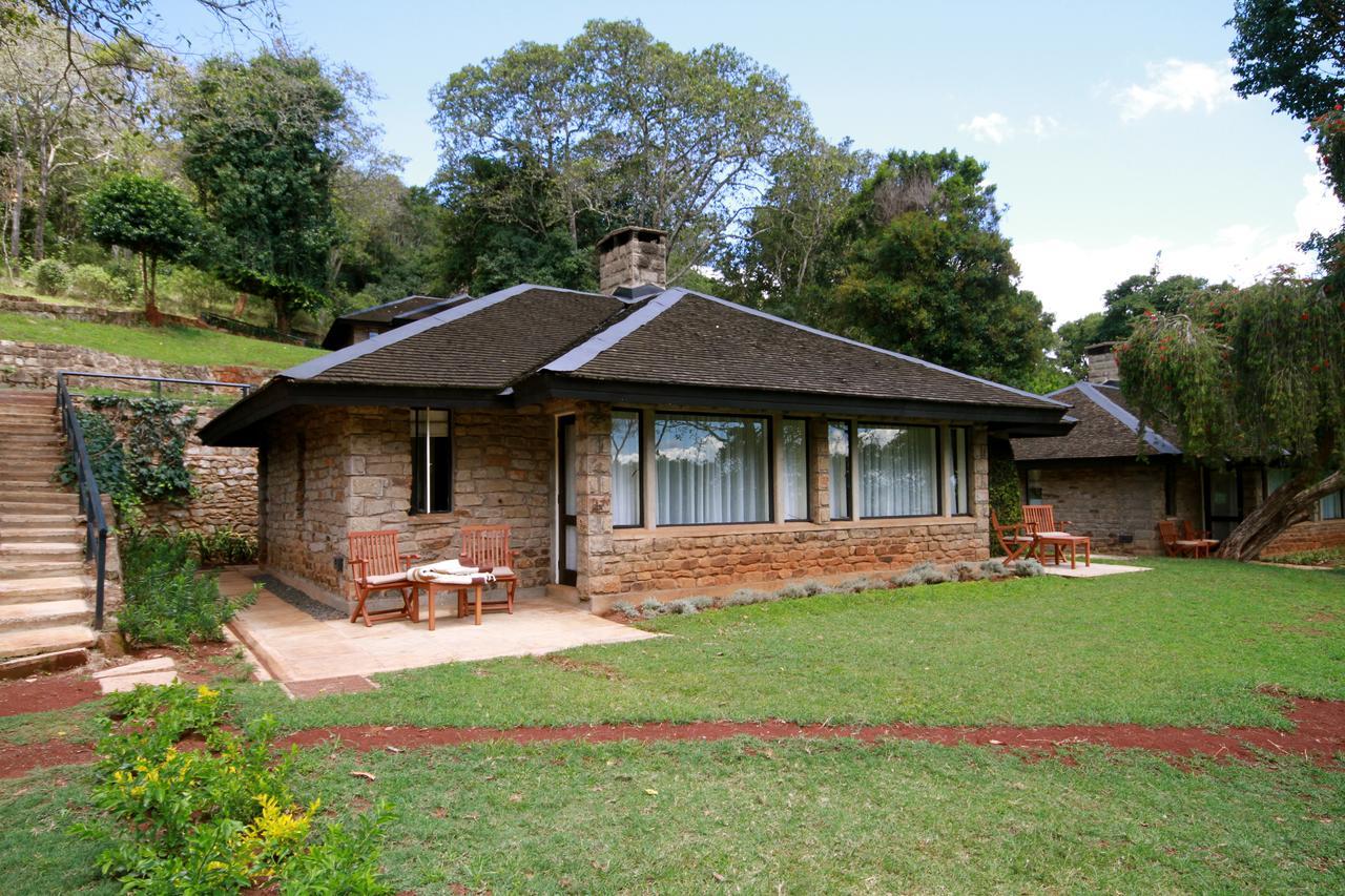 Hotel The Aberdare Country Club Mweiga Zewnętrze zdjęcie