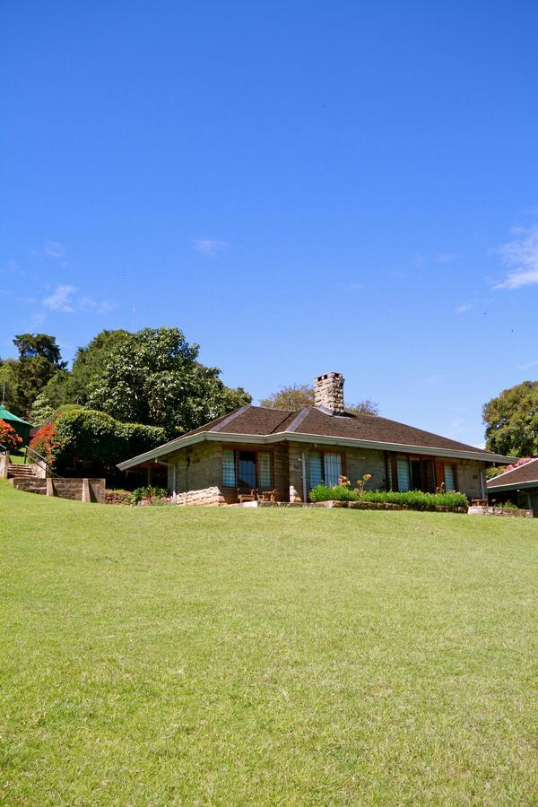 Hotel The Aberdare Country Club Mweiga Zewnętrze zdjęcie