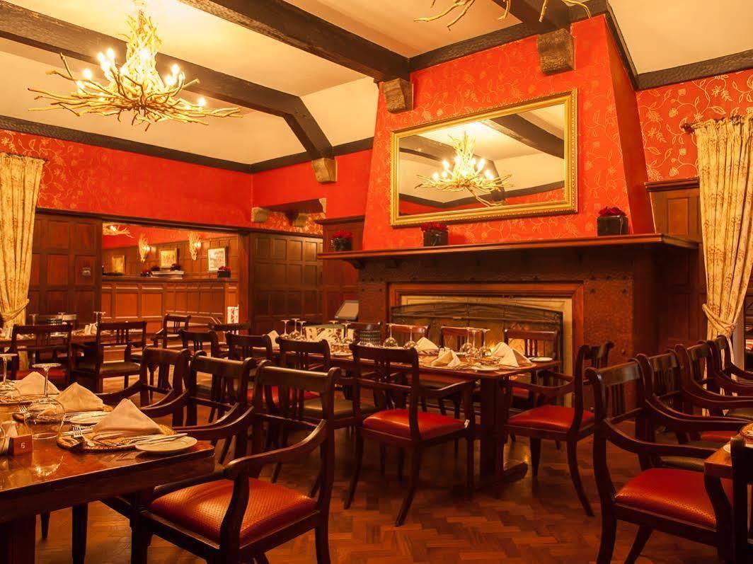 Hotel The Aberdare Country Club Mweiga Zewnętrze zdjęcie