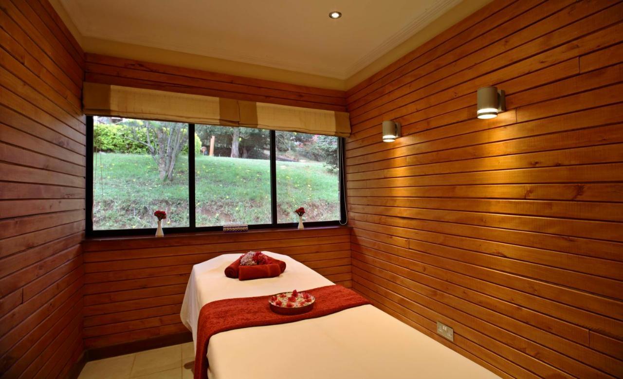 Hotel The Aberdare Country Club Mweiga Zewnętrze zdjęcie