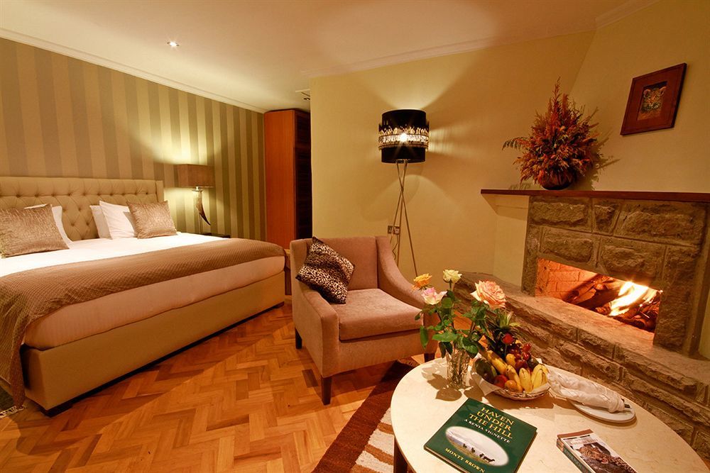 Hotel The Aberdare Country Club Mweiga Zewnętrze zdjęcie