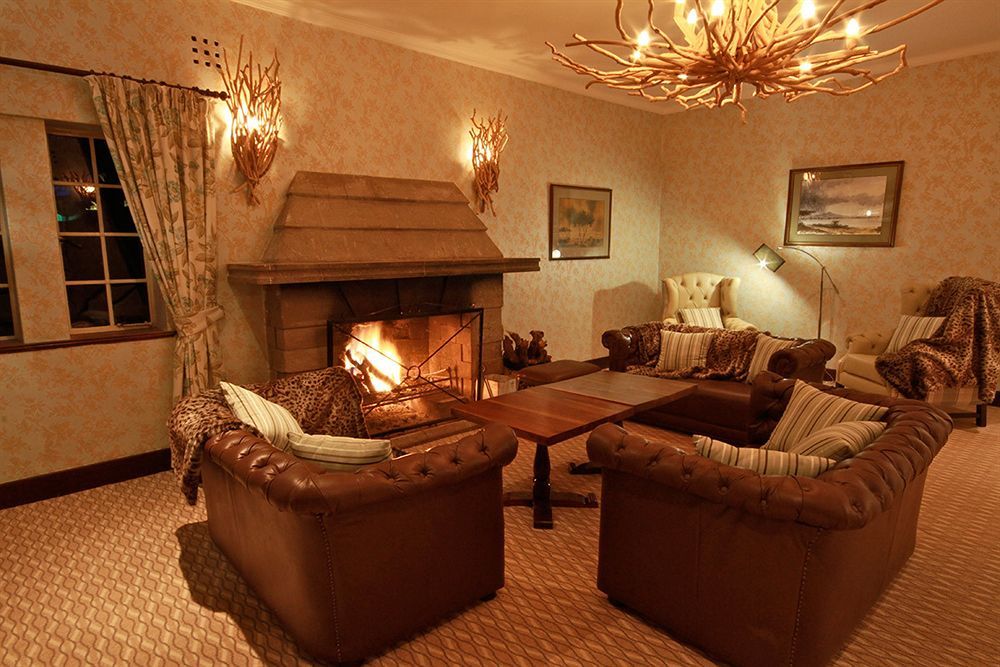 Hotel The Aberdare Country Club Mweiga Zewnętrze zdjęcie